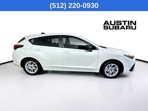Certified 2025 Subaru Impreza 2.0i AWD/4WD image 9