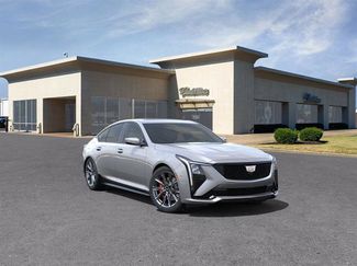 New 2025 Cadillac CT5 Sport image 1