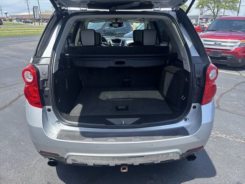Used 2015 Chevrolet Equinox LTZ image 5