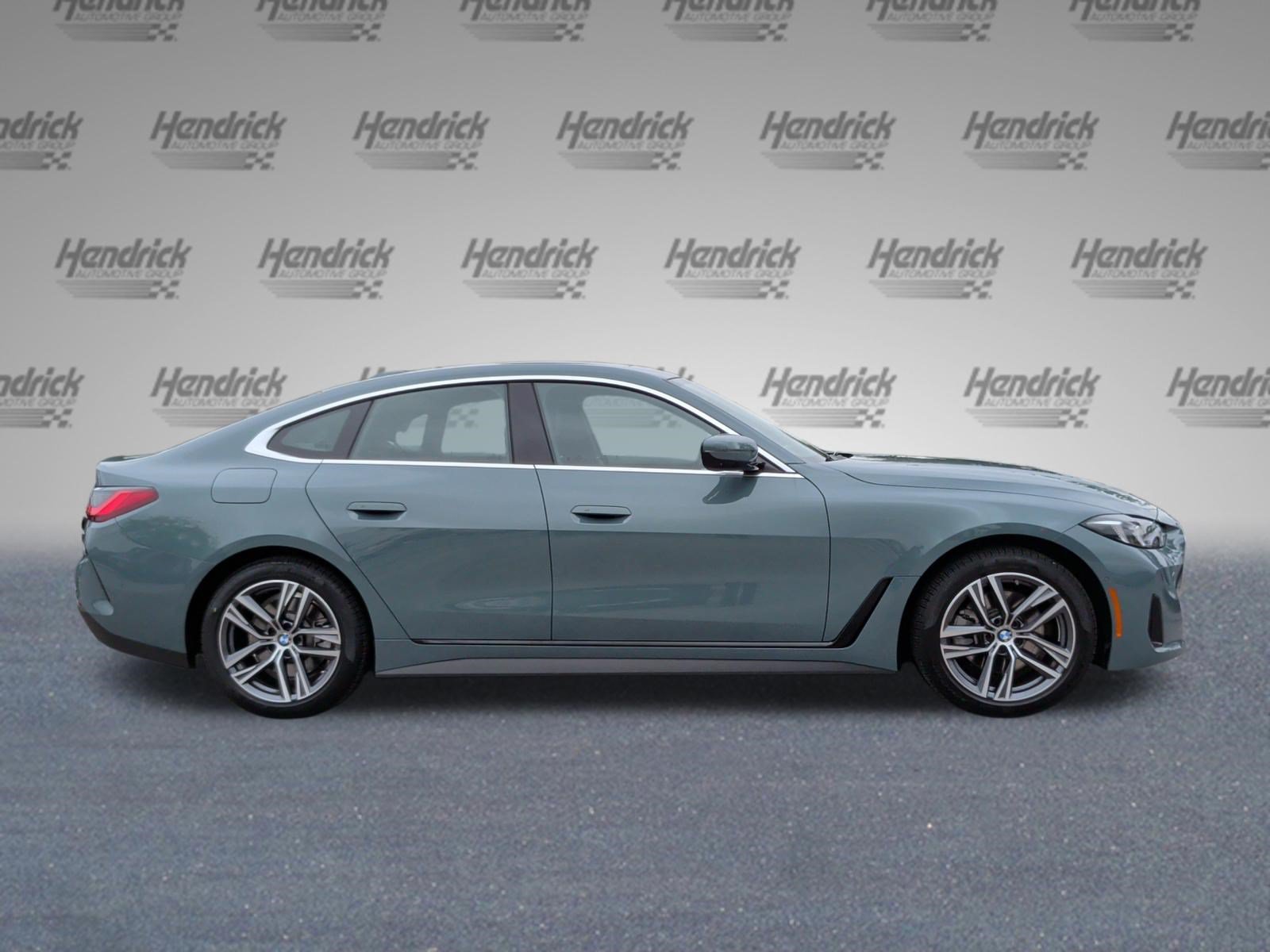 Certified 2026 BMW 430i w/ Premium Package RWD image 6