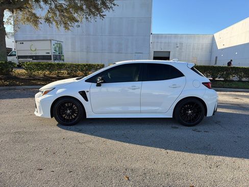 Used 2023 Toyota Corolla GR image 2