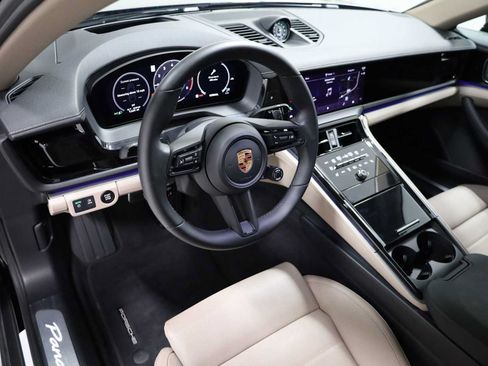 Certified 2026 Porsche Panamera RWD image 4