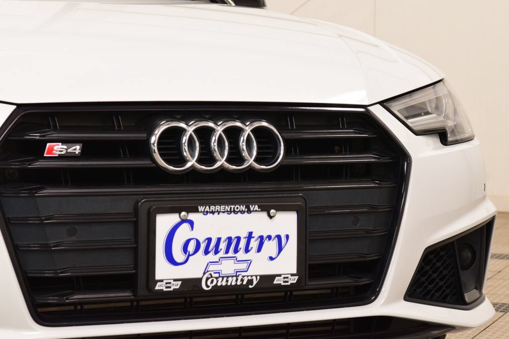 Used 2019 Audi S4 Premium Plus w/ Premium Plus Package AWD/4WD image 11