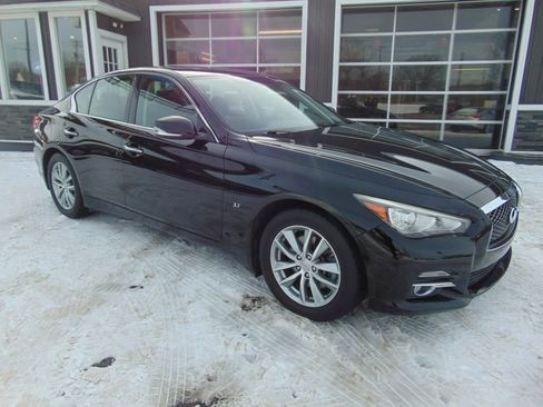 Used 2015 INFINITI Q50 Premium w/ Navigation Package image 6