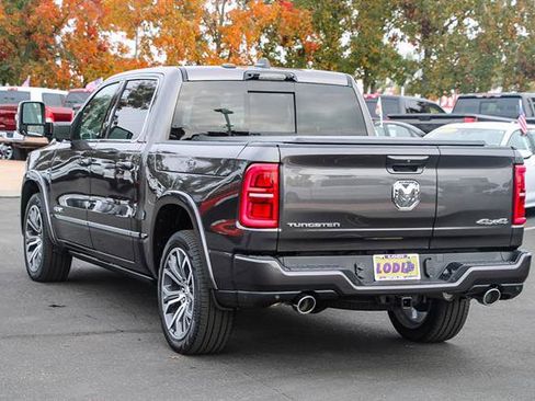 New 2026 RAM 1500 Tungsten w/ Trailer Tow Group image 2