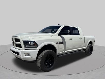 Used 2017 RAM 2500 Laramie w/ Sport Appearance Group