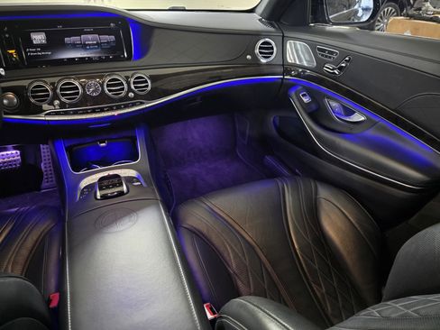 Used 2016 Mercedes-Benz S 63 AMG 4MATIC Sedan image 13