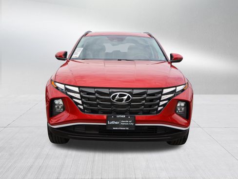 Used 2023 Hyundai Tucson SEL w/ Convenience Package AWD/4WD image 2