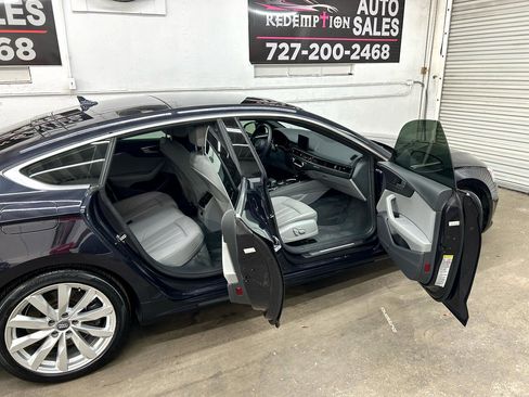 Used 2018 Audi A5 2.0T Premium Plus w/ Premium Plus image 10