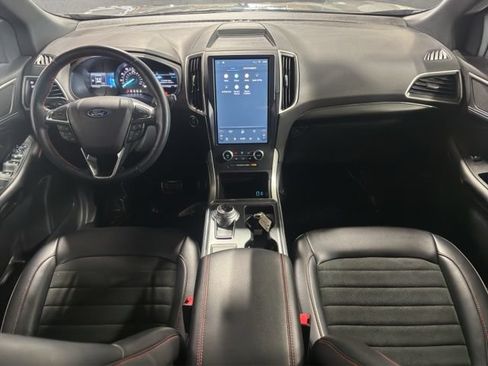 Used 2023 Ford Edge ST-Line w/ Class II Trailer Tow Package AWD/4WD image 2