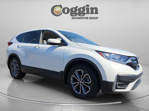 Used 2022 Honda CR-V EX-L image 8