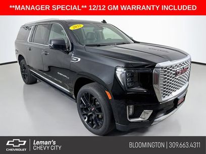 Used 2022 GMC Yukon XL Denali