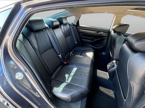Certified 2021 Honda Accord EX-L image 20