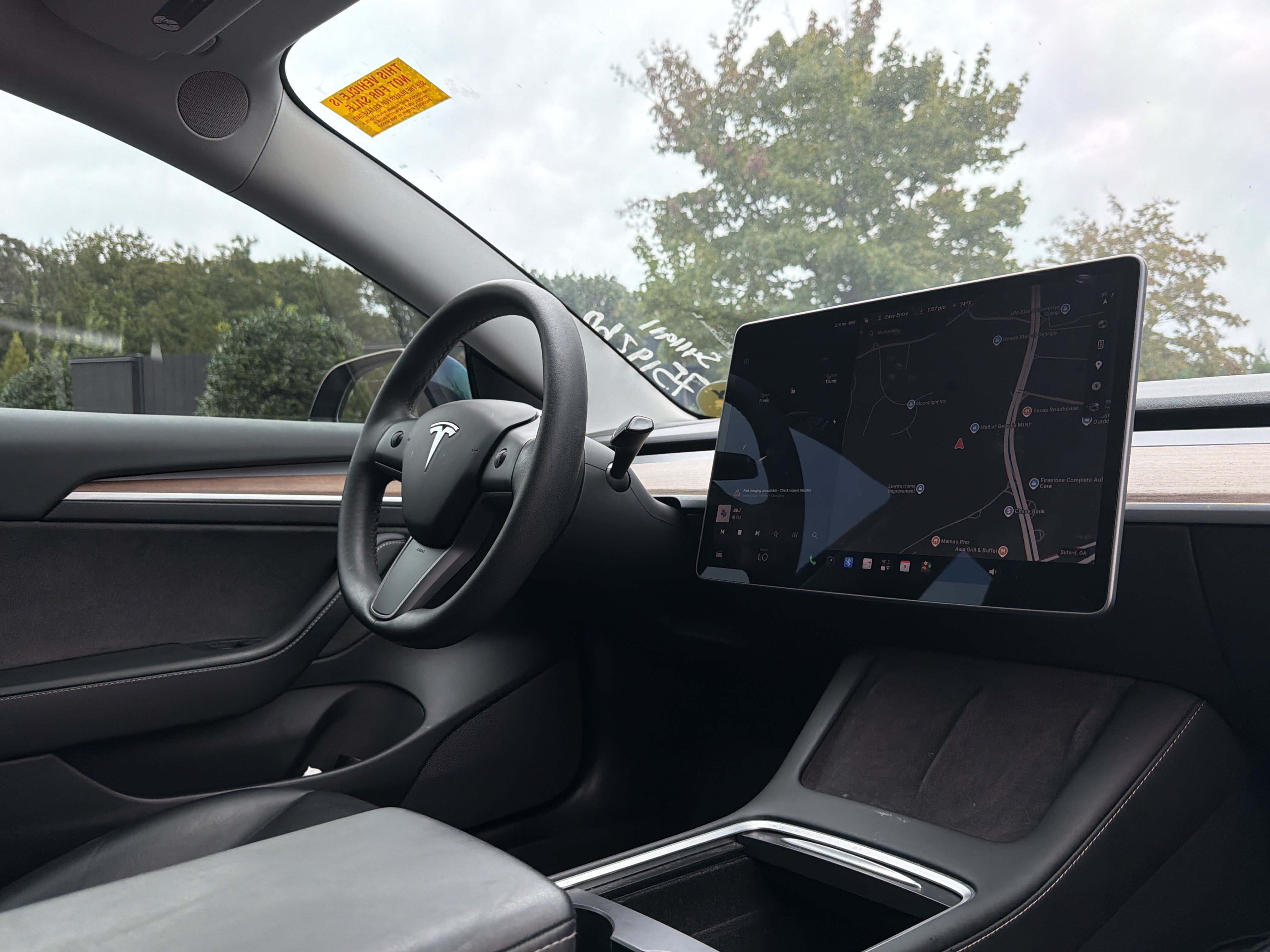 Used 2021 Tesla Model 3 Performance AWD/4WD image 6