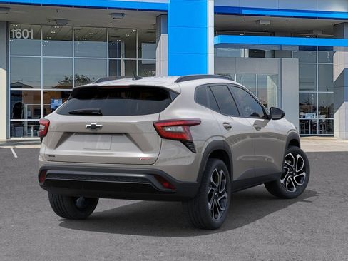 New 2026 Chevrolet Trax RS image 4