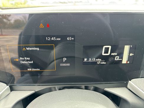 New 2025 Nissan Kicks SV w/ SV Premium Package image 17