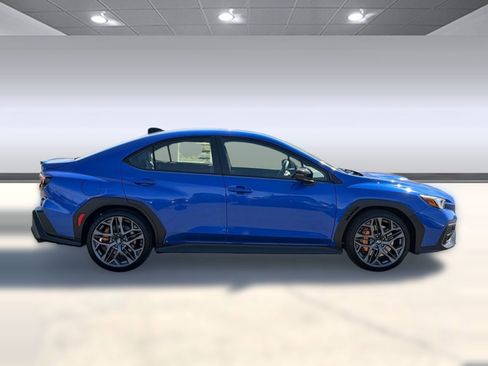 New 2026 Subaru WRX tS AWD/4WD image 8