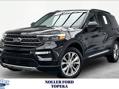 Certified 2023 Ford Explorer XLT w/ Equipment Group 202A