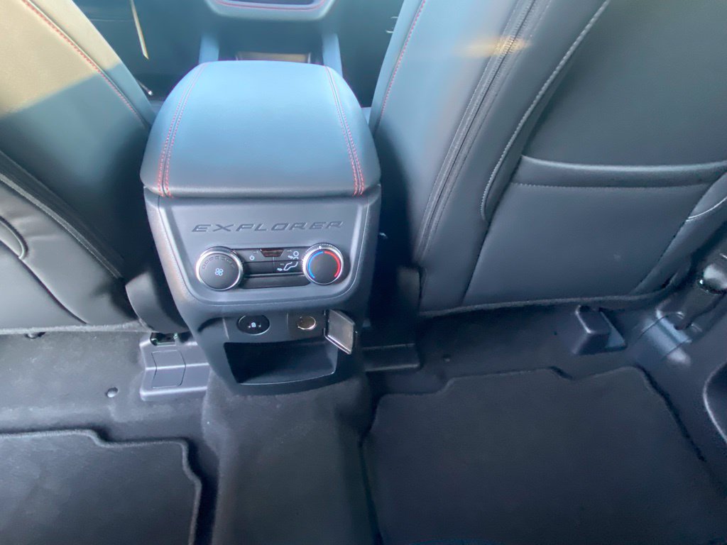 New 2026 Ford Explorer ST-Line RWD image 23