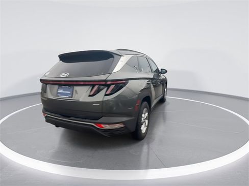 Certified 2023 Hyundai Tucson SEL image 8