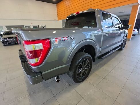 Used 2022 Ford F150 Lariat w/ Equipment Group 502A High AWD/4WD image 8