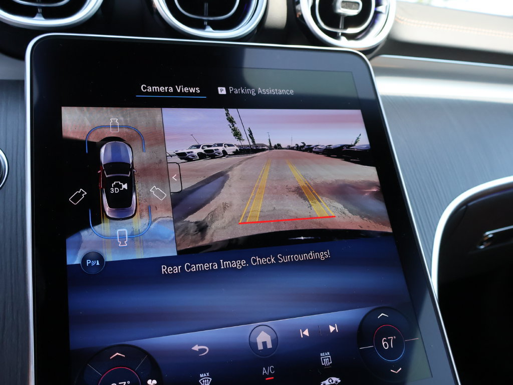 New 2027 Mercedes-Benz CLE 450 4MATIC Cabriolet image 24