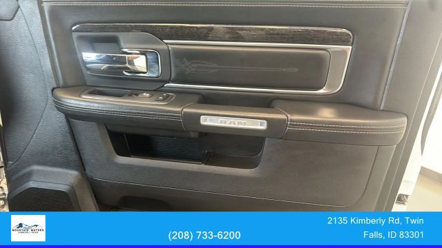 Used 2018 RAM 1500 Limited AWD/4WD image 31