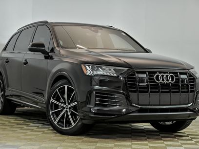 Used 2023 Audi Q7 3.0T Prestige w/ Prestige Package