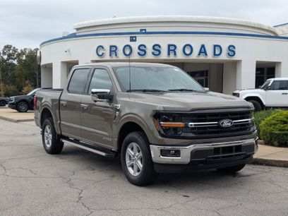 New 2025 Ford F150 XLT w/ Equipment Group 302A MID