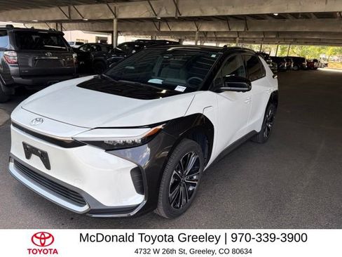 Used 2024 Toyota bZ4X AWD w/ Weather Package image 1