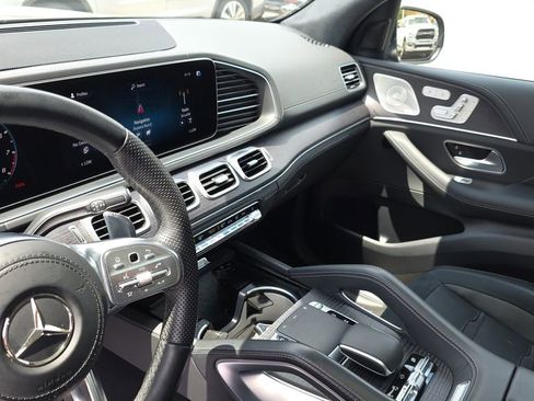 Certified 2022 Mercedes-Benz GLS 63 AMG 4MATIC image 22