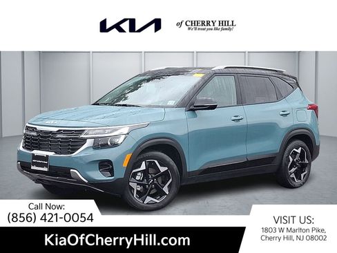 Used 2026 Kia Seltos S image 1