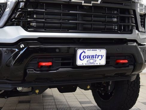 New 2025 Chevrolet Silverado 2500 LT w/ Trail Boss Package image 14