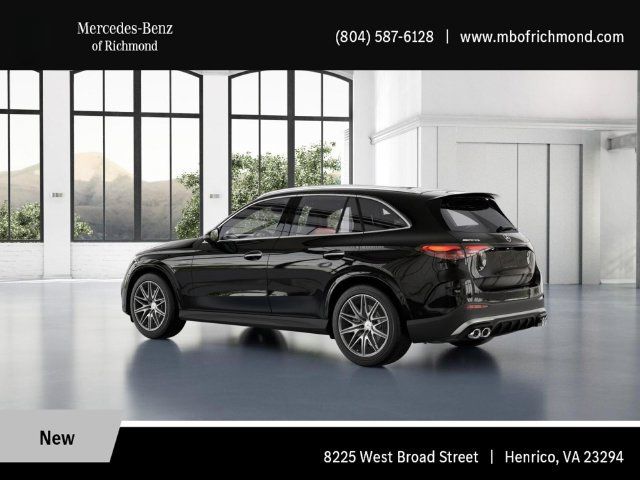 New 2026 Mercedes-Benz GLC 43 AMG 4MATIC image 30