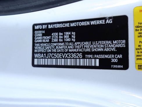 Used 2014 BMW M235i Coupe RWD image 44