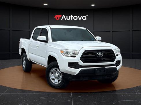 Used 2019 Toyota Tacoma SR w/ SR Convenience Package AWD/4WD image 7