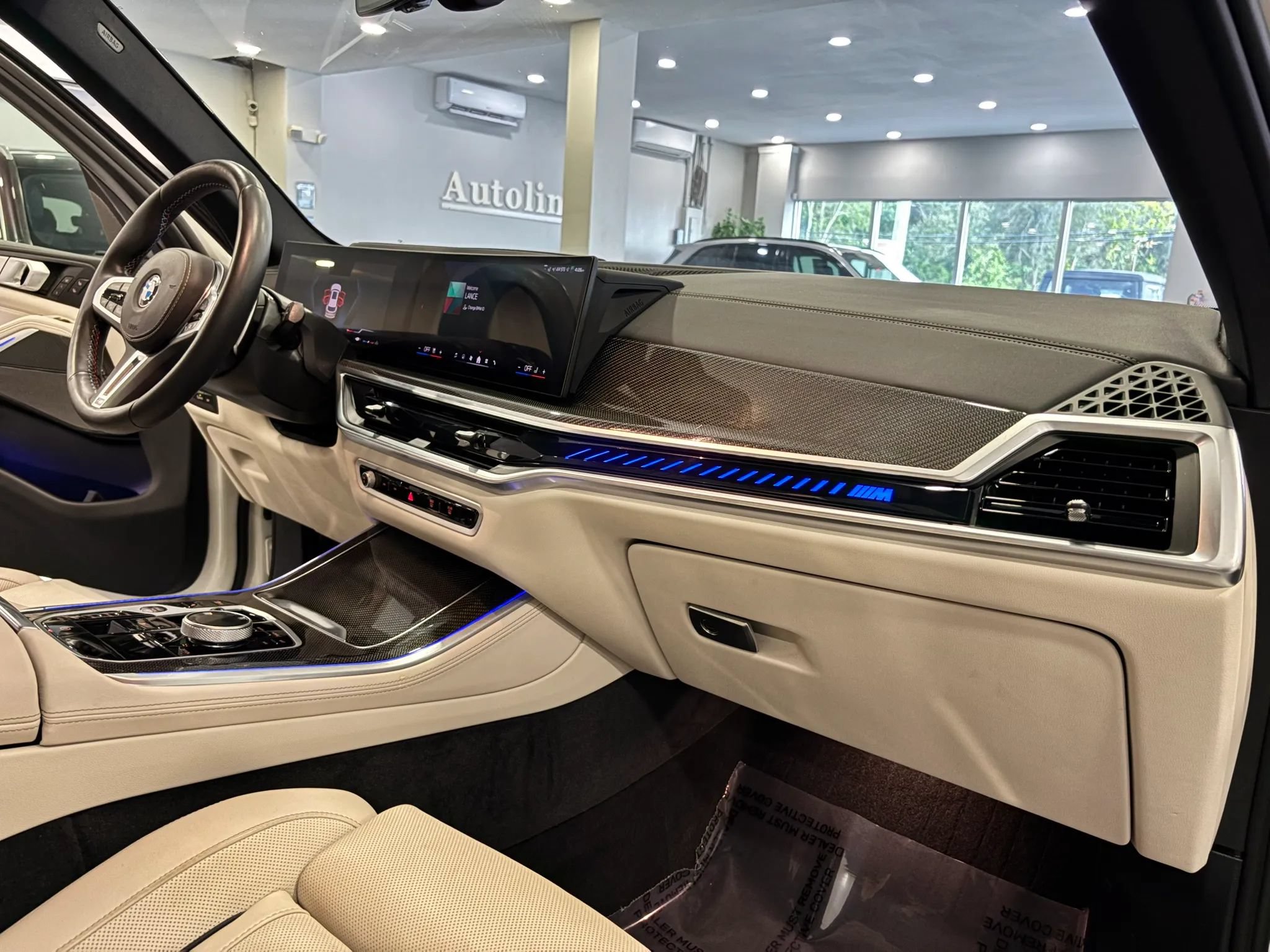 Used 2026 BMW X5 M60i w/ Executive Package AWD/4WD image 14