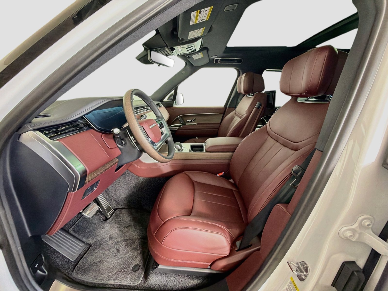 New 2026 Land Rover Range Rover Autobiography AWD/4WD image 23