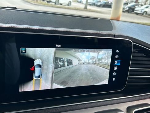 Used 2023 Mercedes-Benz GLE 53 AMG 4MATIC Coupe w/ Parking Assistance Package image 25