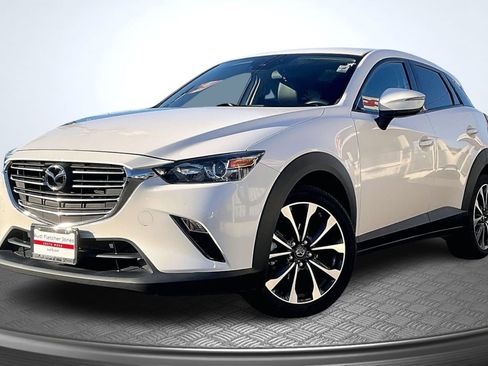 Used 2019 MAZDA CX-3 Touring w/ Preferred Equipment Package image 12