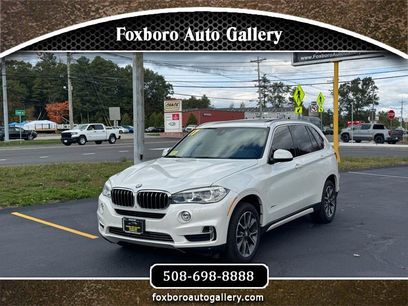 Used 2017 BMW X5 xDrive35i