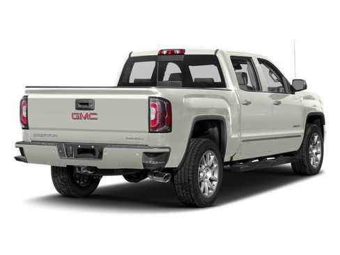 Used 2018 GMC Sierra 1500 Denali w/ Denali Ultimate Package AWD/4WD image 2