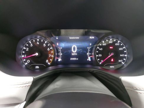 Used 2024 Jeep Compass Limited AWD/4WD image 18