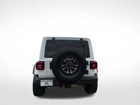 Used 2024 Jeep Wrangler Unlimited Rubicon 392 AWD/4WD image 4