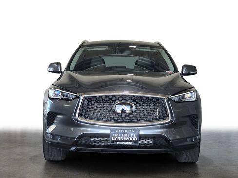 Certified 2023 INFINITI QX50 Luxe AWD/4WD image 2