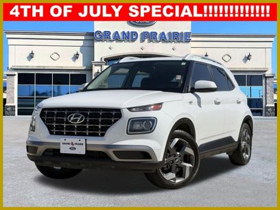 Used 2024 Hyundai Venue SEL