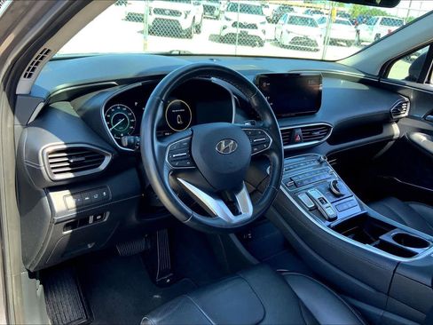 Used 2021 Hyundai Santa Fe SEL Premium image 17