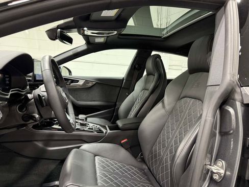 Used 2024 Audi S5 Premium Plus w/ Premium Plus Package image 16