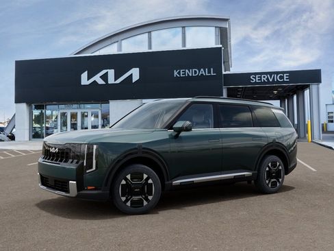 New 2027 Kia Telluride EX AWD/4WD image 3