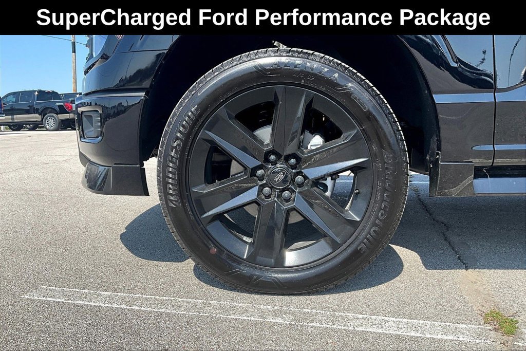 New 2026 Ford F150 STX AWD/4WD image 12